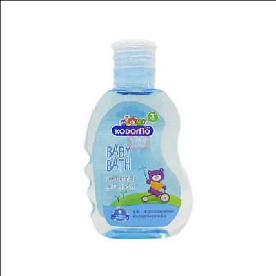 Picture of Kodomo Baby Bath Gentle Soft 3+ 400ml