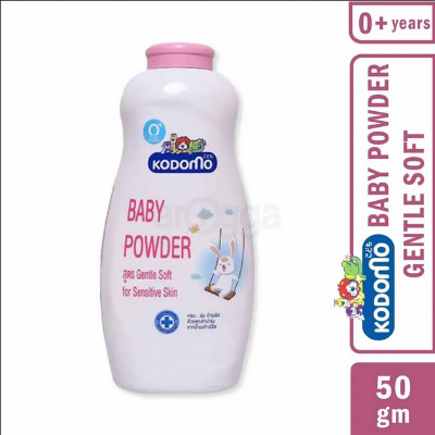 Picture of Kodomo Gentle Soft Baby Powder for Sensitive Skin