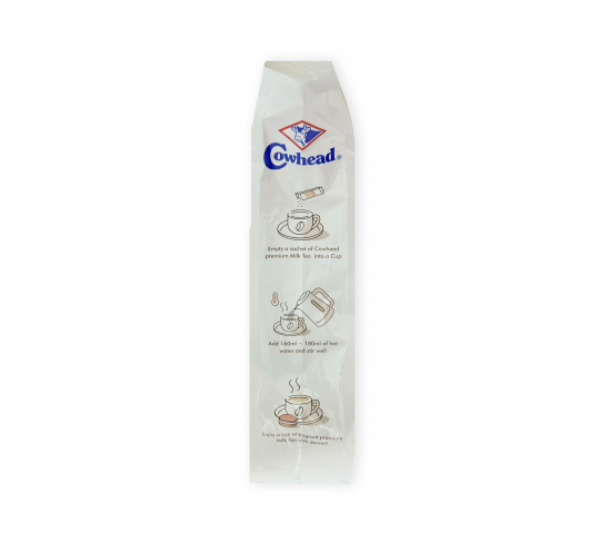 Picture of COWHEAD 3 IN 1 PREMIUM MILK TEA (36G X 12 SACH)