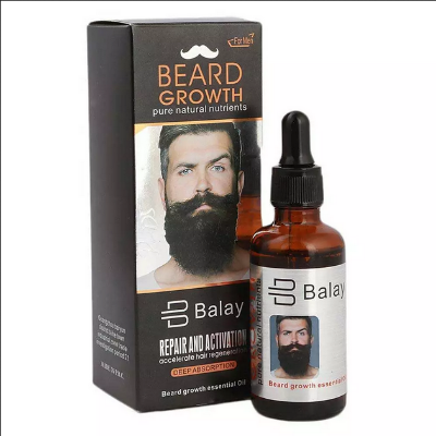 Picture of Balay Beard Growth Essential Oil for Men 50ml