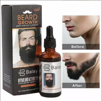 Picture of Balay Beard Growth Essential Oil for Men 50ml