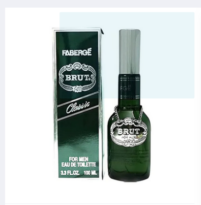 Picture of Body perfume party scent Brut used for male - 100 ml brut perfume for men