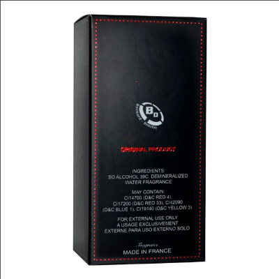 Picture of Bernard Dimitri Hot Black Eau de Toilette For Men-100ml