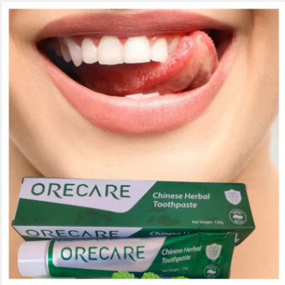 Picture of Orecare Chinese Herbal Toothpaste 135g