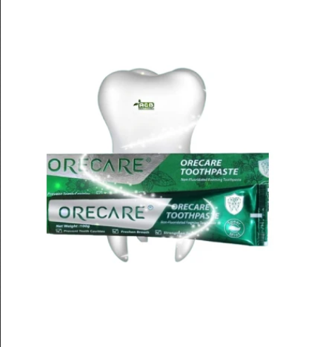 Picture of Orecare Chinese Herbal Toothpaste 135g