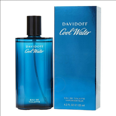 Picture of Davidoff Cool Water EDT Perfume for Men 125ml