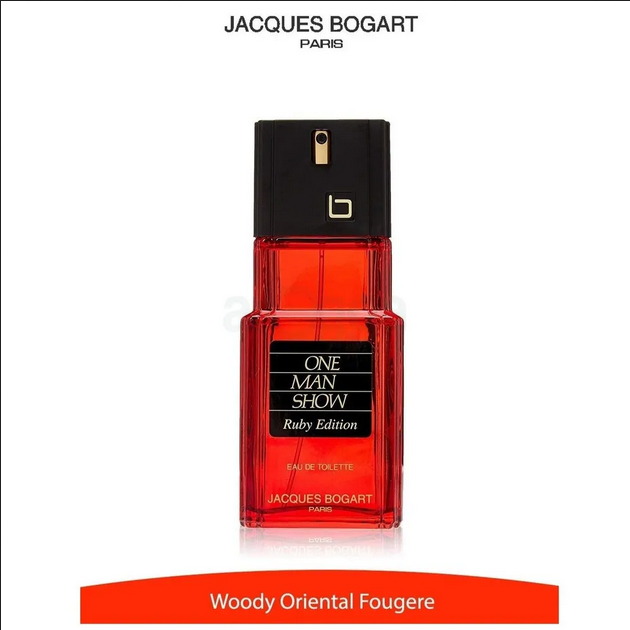 Picture of One Man Show EDT Spray Ruby Edition for Men-100ml