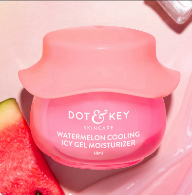 Picture of Dot and Key Watermelon Cooling Icy Gel Moisturizer-60ml