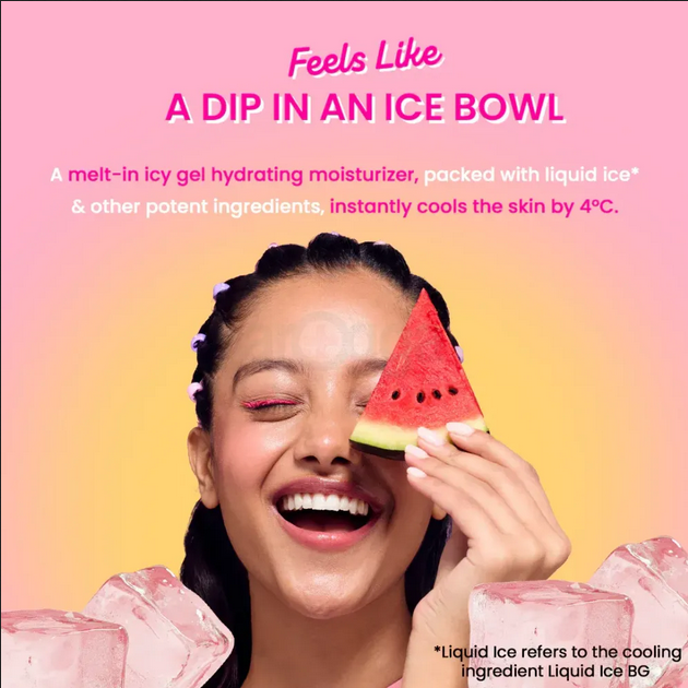 Picture of Dot and Key Watermelon Cooling Icy Gel Moisturizer-60ml