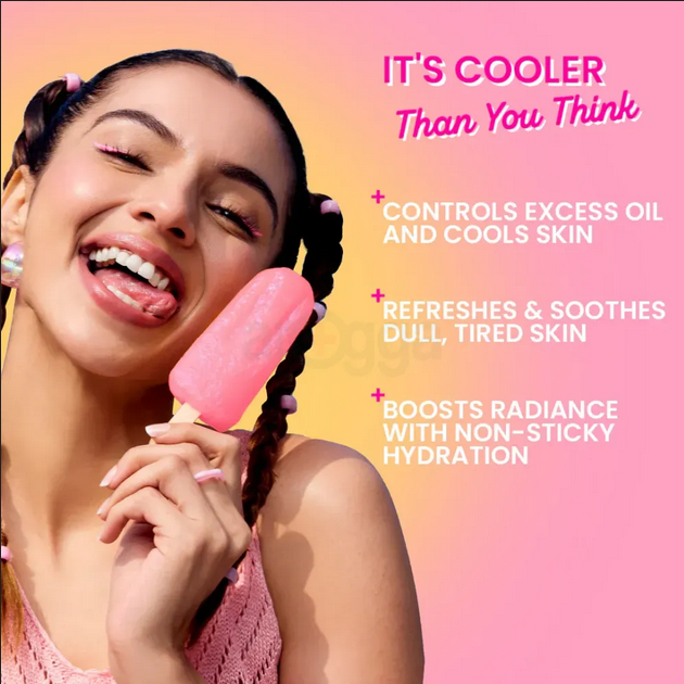 Picture of Dot and Key Watermelon Cooling Icy Gel Moisturizer-60ml