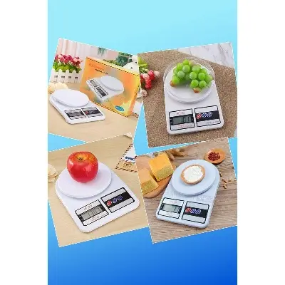 Picture of Kitchen Weight Scale Digital Display SF-400 Digital Weight Machine
