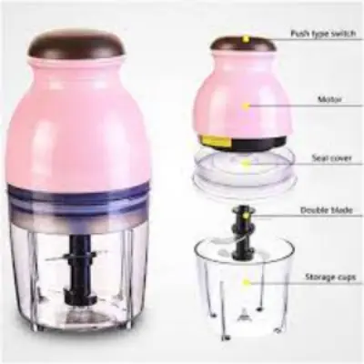 Picture of Capsule Cutter Quatre Capsule Cutter Quatre All in One made Chopper vegetable blender