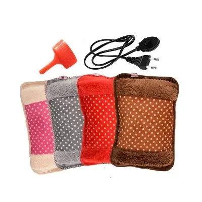 Picture of Electric Hot Water Bag pain remover - Multicolour