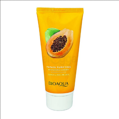 Picture of Bioaqua Papaya Purifying Cleanser- 100g