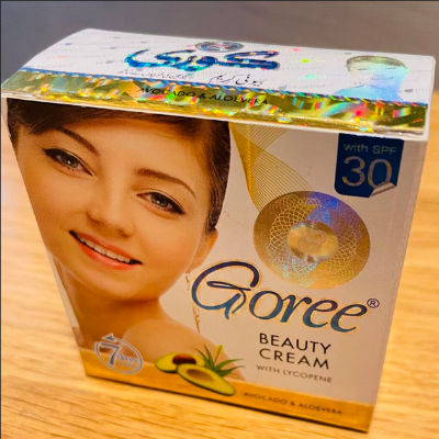 Picture of Goree Beauty Cream-30g-Pakistan