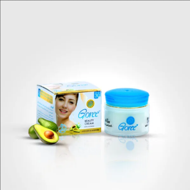 Picture of Goree Beauty Cream-30g-Pakistan