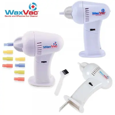 Picture of Wax Vac-Ear Vacuum Cleaner