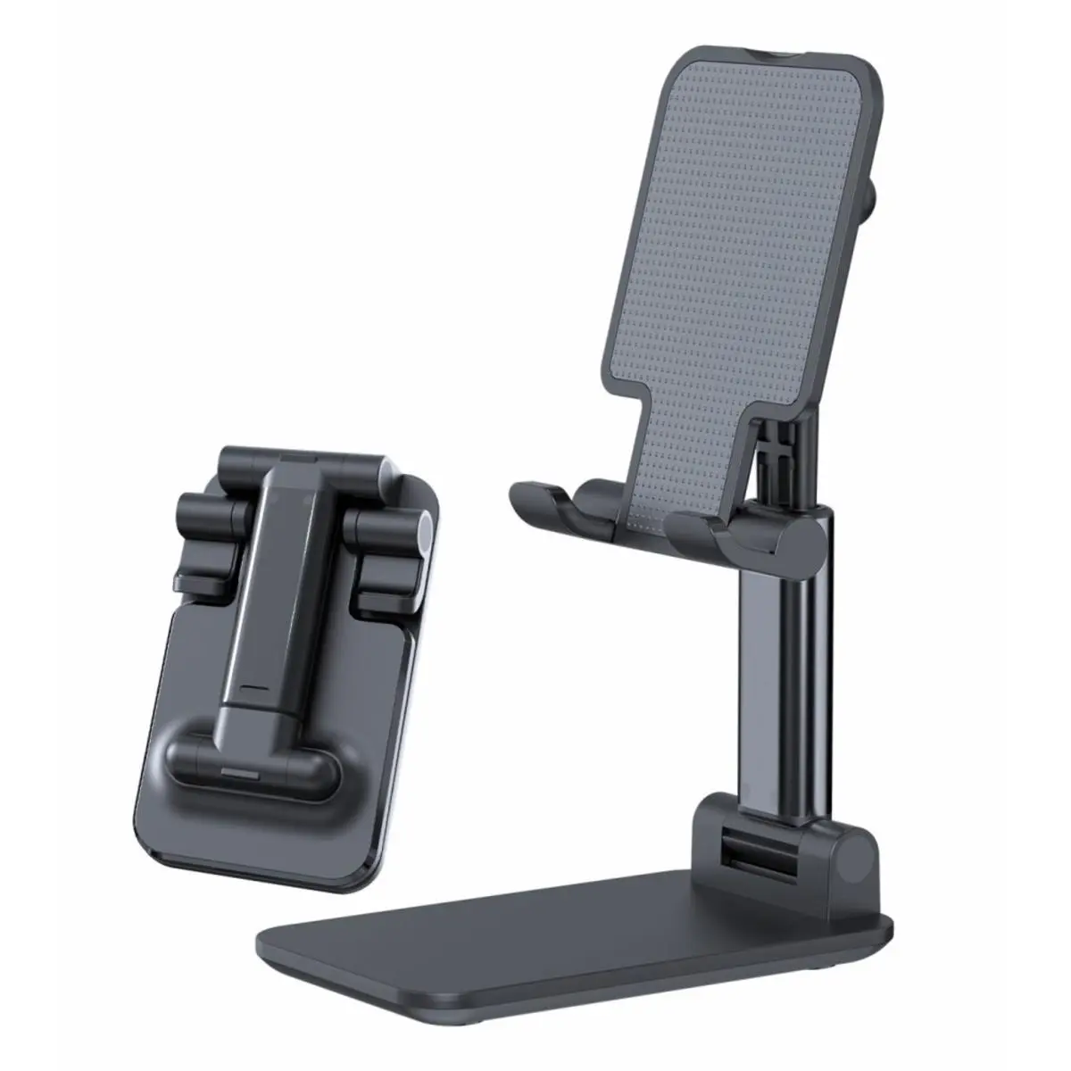 Picture of Desk Mobile Phone Holder Stand For iPhone iPad Android Adjustable Desktop Tablet Holder Universal Table Cell Phone Stand