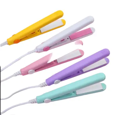 Picture of Mini Hair Straighteners,Ceramic lat Iron,Travel