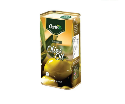 Picture of Clariss Pomace Olive Oil Tin 135ml
