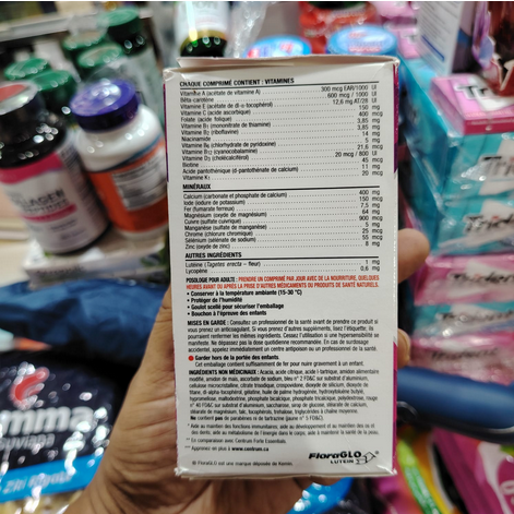 Picture of Centrum Women, Complete Multivitamin & Mineral Supplement, 90 Tablets