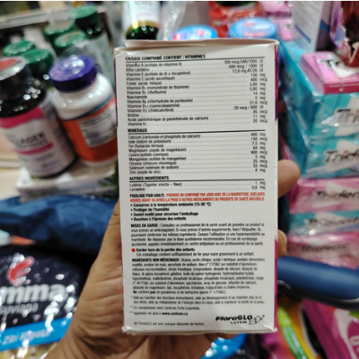 Picture of Centrum Women, Complete Multivitamin & Mineral Supplement, 90 Tablets