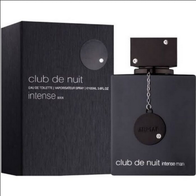 Picture of Armaf Intense Club De Nuit EDT Perfume for Men -105ml