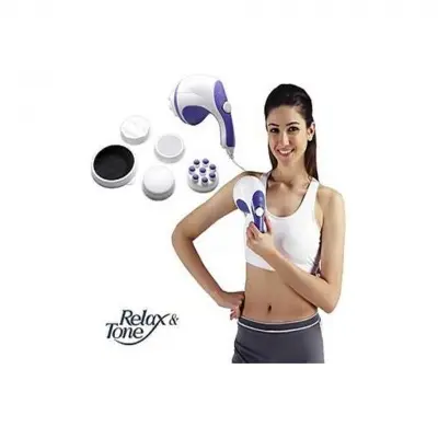 Picture of Relax and Spin Tone - Body Massager