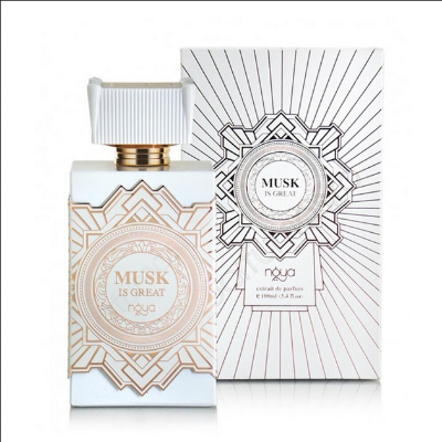 Picture of NOYA MUSK IS GREAT UNISEX EDP SP 100ML