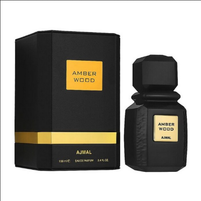 Picture of Ajmal Amber Wood 100ML EDP For Unisex