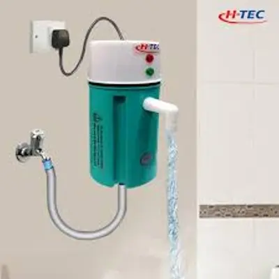 Picture of H-TEC Instant Geyser water heater