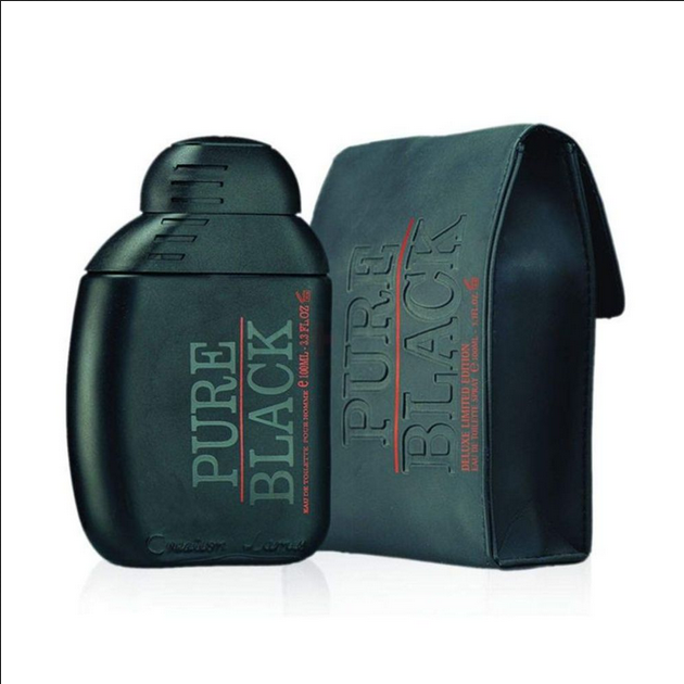 Picture of Pure Black Deluxe Limited Edition EDT for Men-100ml