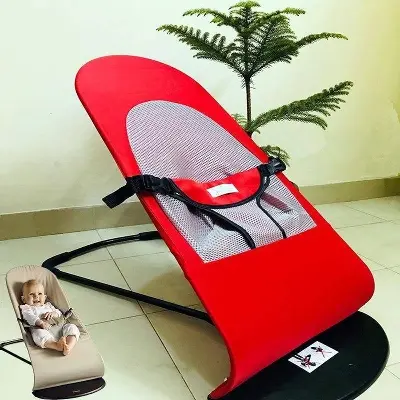 Picture of Baby Bouncer Chair - Multicolor - Baby Bouncer