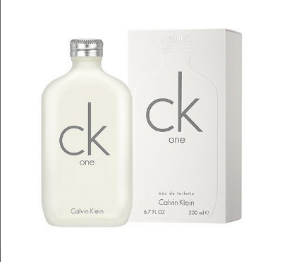 Picture of Calvin Klein CK One EDT for Men & Women-200ml