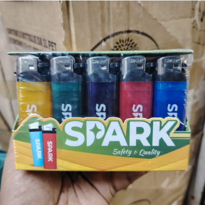 Picture of Disposable Flint Lighter, Flint Electronic Lighters Wholesale Refillable Flint Spark Lighter -25pcs box