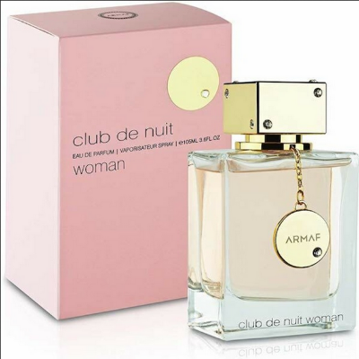 Picture of Armaf Club De Nuit EDP Perfume for Women-105ml