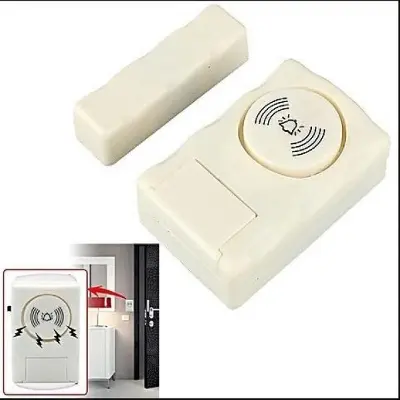 Picture of Wireless Home Window-Door Entry Security Alarm