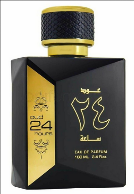 Picture of Ard Al Zaafaran Oud 24 Hours EDP for Men and Women-100ml