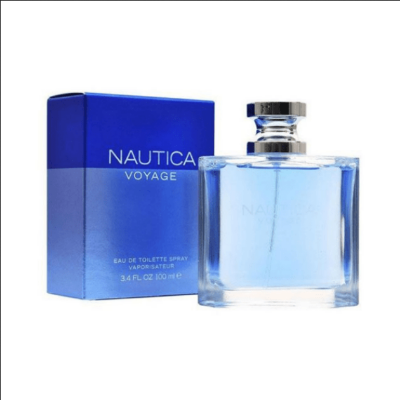 Picture of Nautica Voyage Men's Eau De Toilette 100 Ml Fragrance