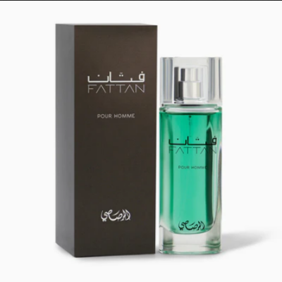 Picture of RASASI Fattan Pour Homme for Men EDP Spray 50ml