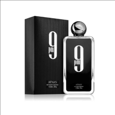 Picture of AFNAN 9 PM EDP 100 ML FOR MEN
