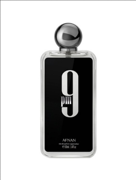 Picture of AFNAN 9 PM EDP 100 ML FOR MEN