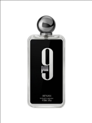 Picture of AFNAN 9 PM EDP 100 ML FOR MEN