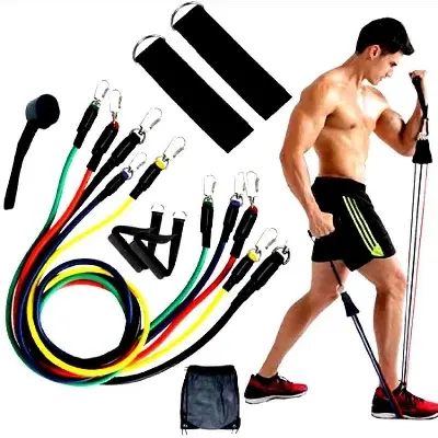 Picture of Power Resistance Bands HOME GYM EXTREME