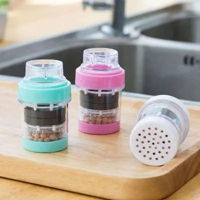 Picture of Water Tap Filter Purifier Diy Tools For Kitchen Household Family