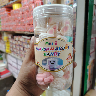 Picture of MISS U Marshmallow Candy-120gm