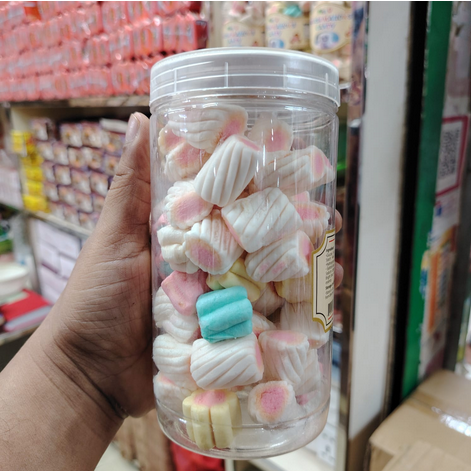 Picture of MISS U Marshmallow Candy-120gm