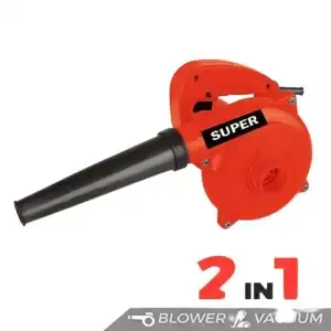 Picture of Air Blower Dust Cleaning Machine 2 in 1 Premium Quality