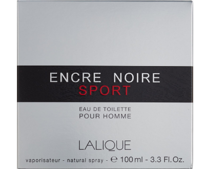 Picture of LALIQUE ENCRE NOIRE SPORT EDT 100 ML FOR MEN