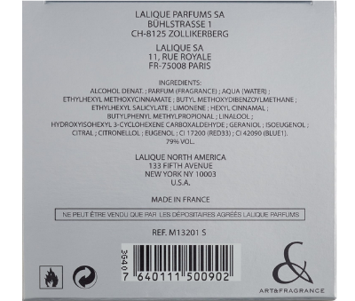 Picture of LALIQUE ENCRE NOIRE SPORT EDT 100 ML FOR MEN